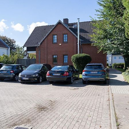 Apartmán Alte Bergstrasse 6 Schollenblick Scharbeutz Exteriér fotografie