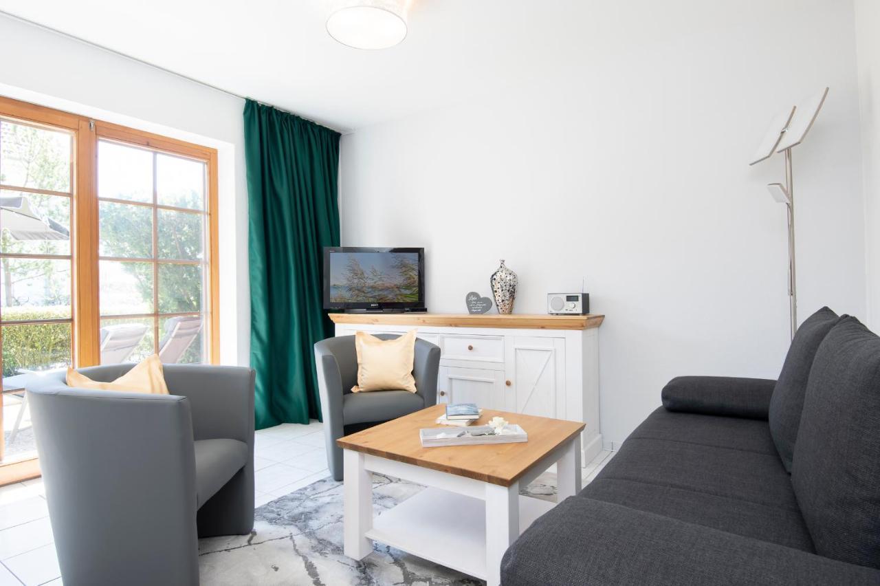 Apartmán Alte Bergstrasse 6 Schollenblick Scharbeutz Exteriér fotografie