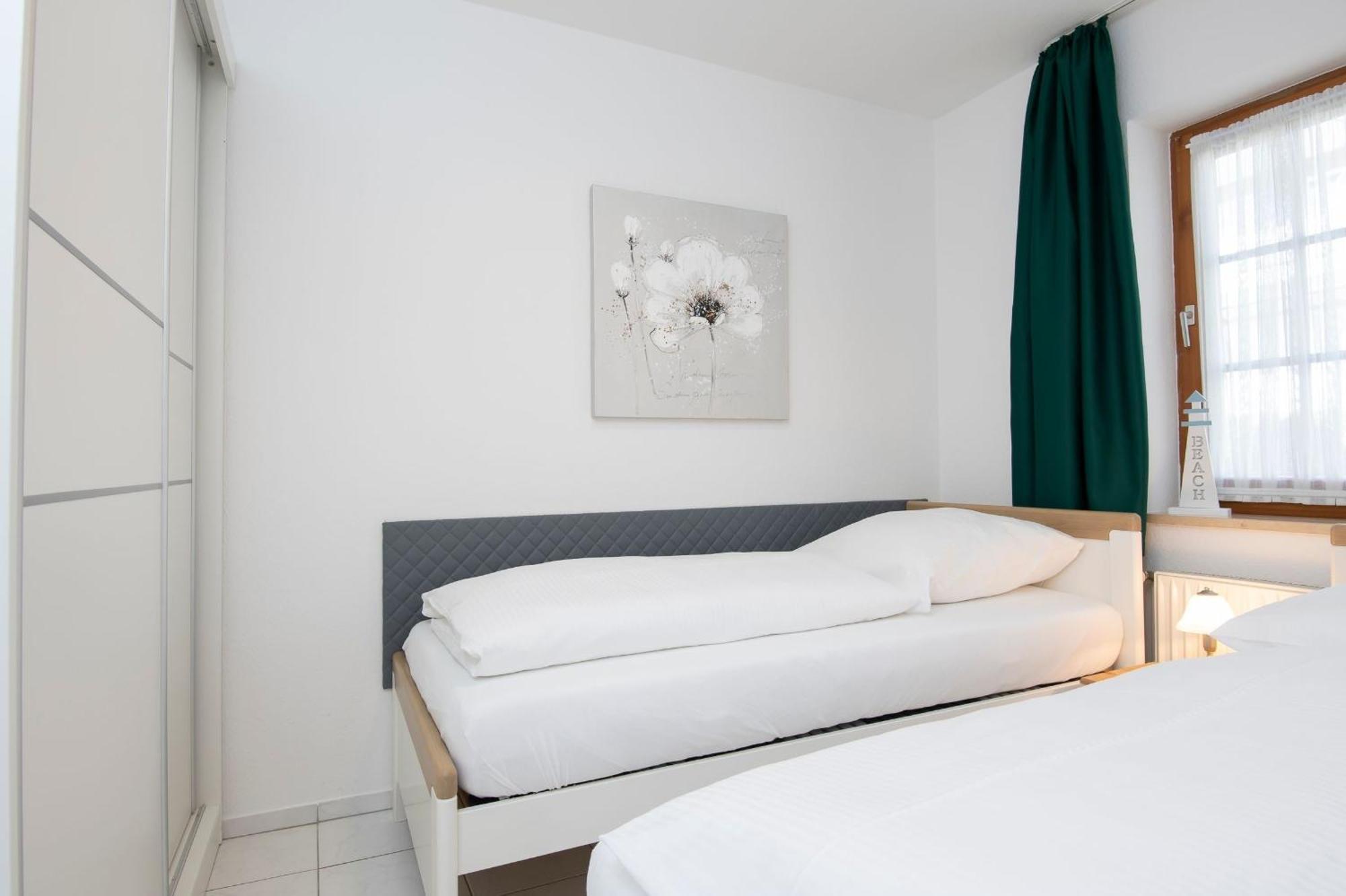 Apartmán Alte Bergstrasse 6 Schollenblick Scharbeutz Exteriér fotografie