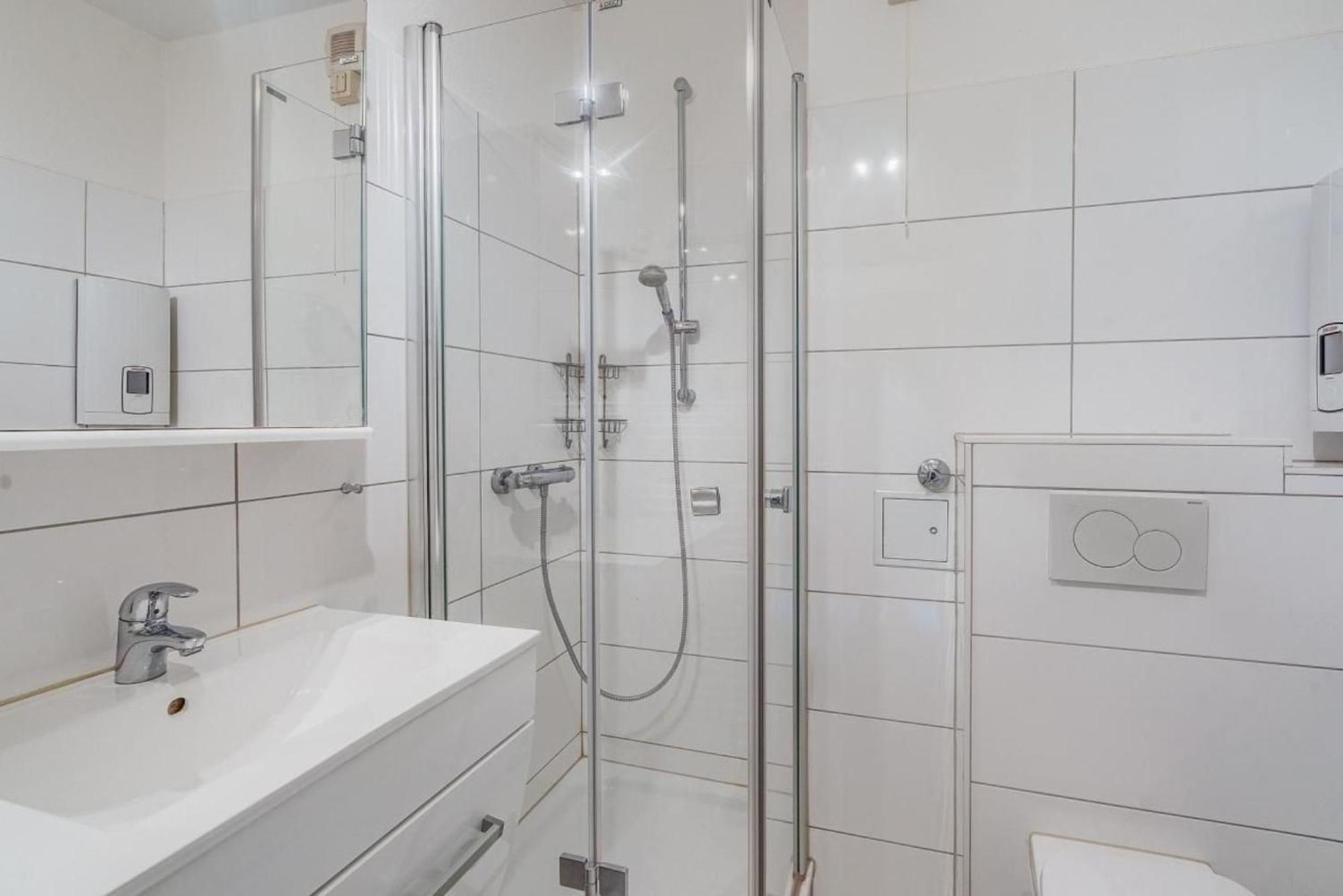 Apartmán Alte Bergstrasse 6 Schollenblick Scharbeutz Exteriér fotografie