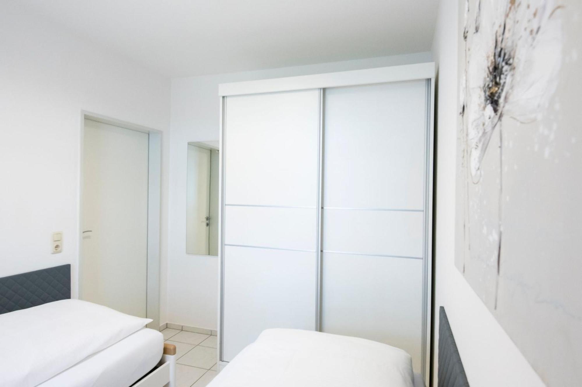 Apartmán Alte Bergstrasse 6 Schollenblick Scharbeutz Exteriér fotografie