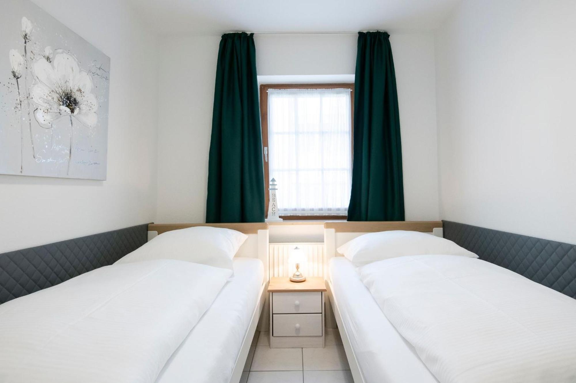 Apartmán Alte Bergstrasse 6 Schollenblick Scharbeutz Exteriér fotografie