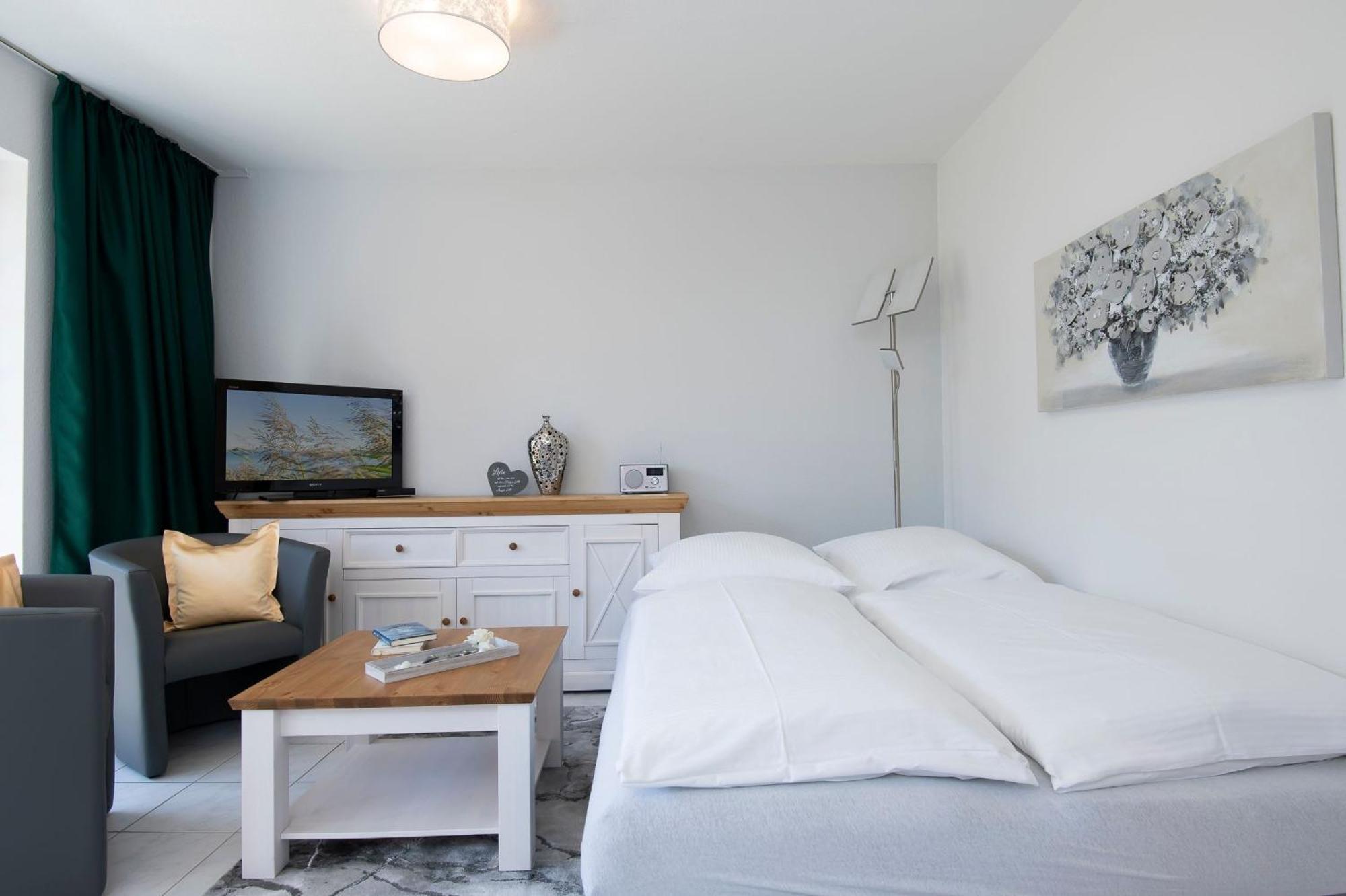 Apartmán Alte Bergstrasse 6 Schollenblick Scharbeutz Exteriér fotografie