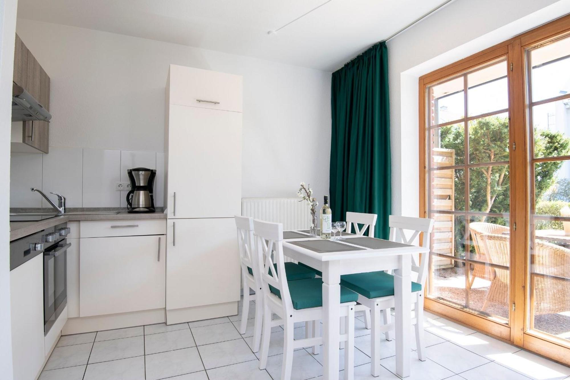 Apartmán Alte Bergstrasse 6 Schollenblick Scharbeutz Exteriér fotografie