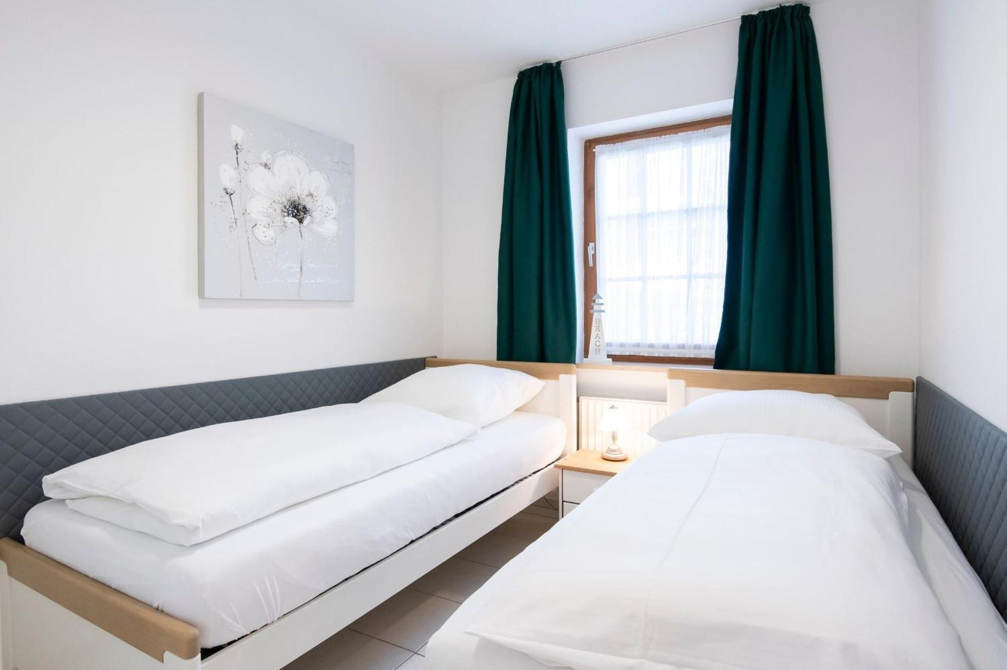 Apartmán Alte Bergstrasse 6 Schollenblick Scharbeutz Exteriér fotografie